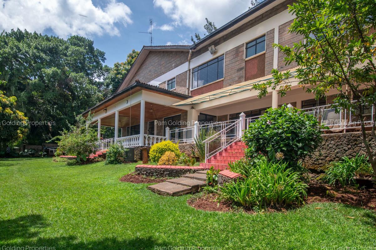 4 Bed House with En Suite in Lower Kabete - 1