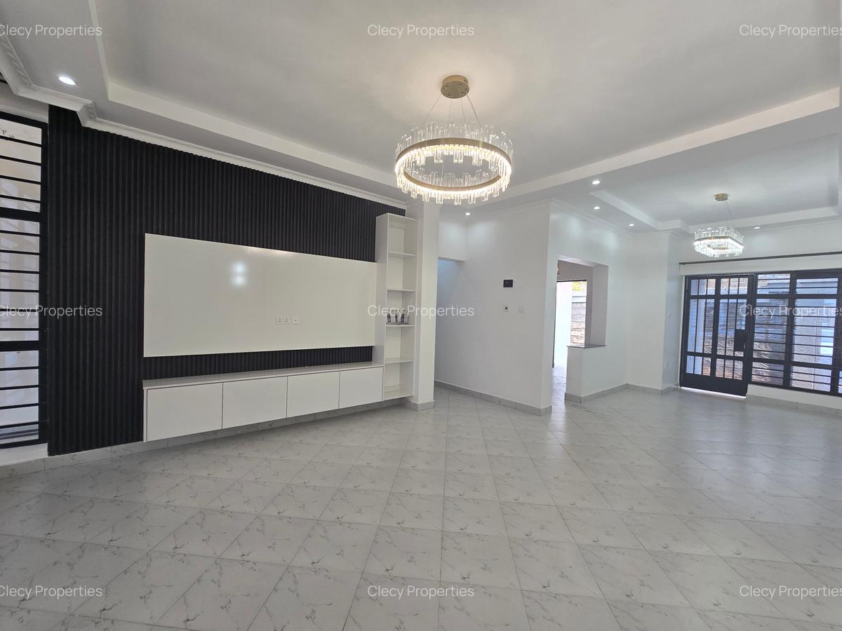 4 Bed House with En Suite at Mugutha - 2