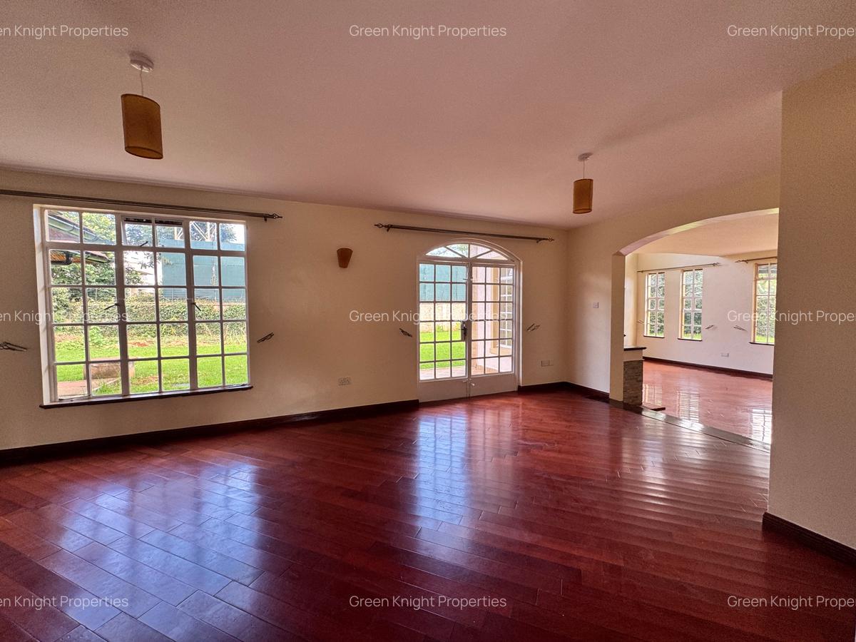 4 Bed House with En Suite in Karen - 2