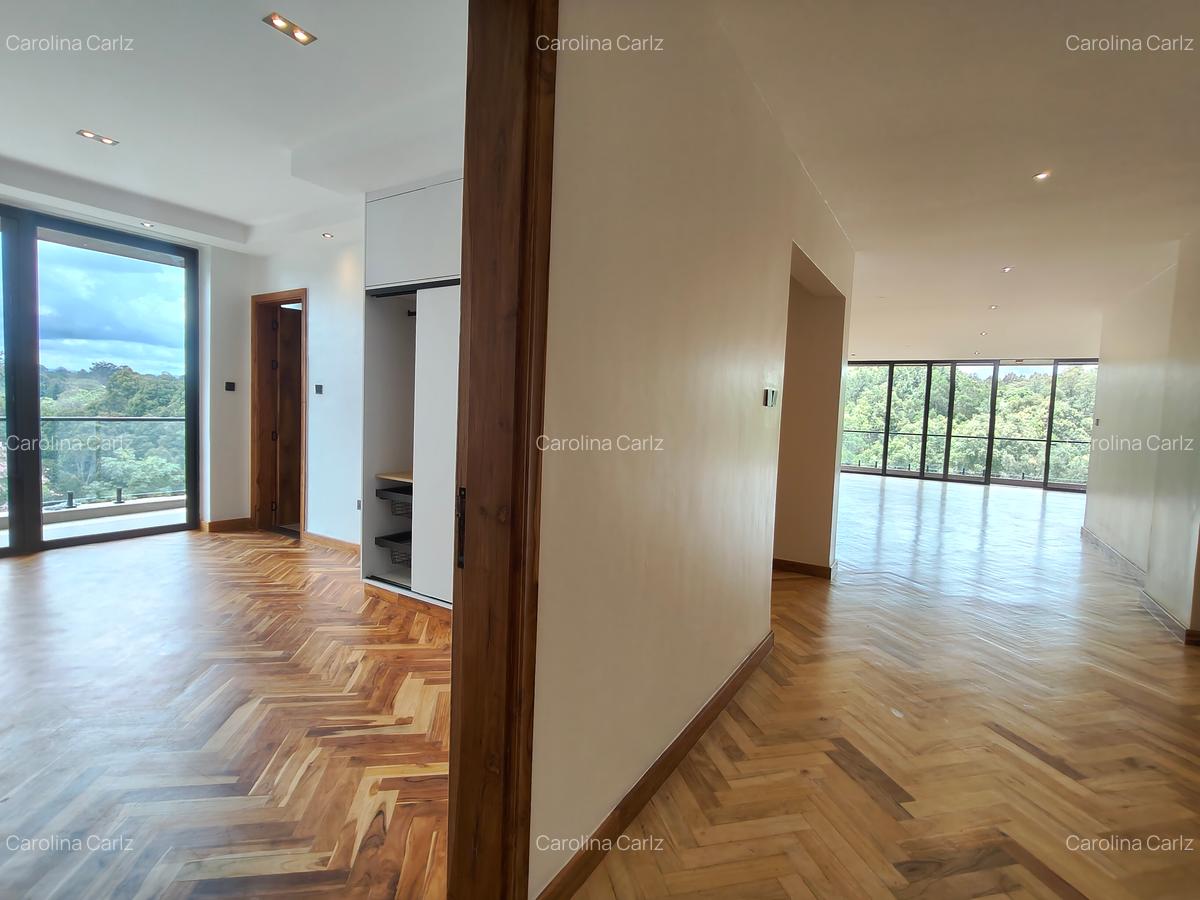 4 Bed Apartment with En Suite at Peponi Road Off Thigiri Road - 20