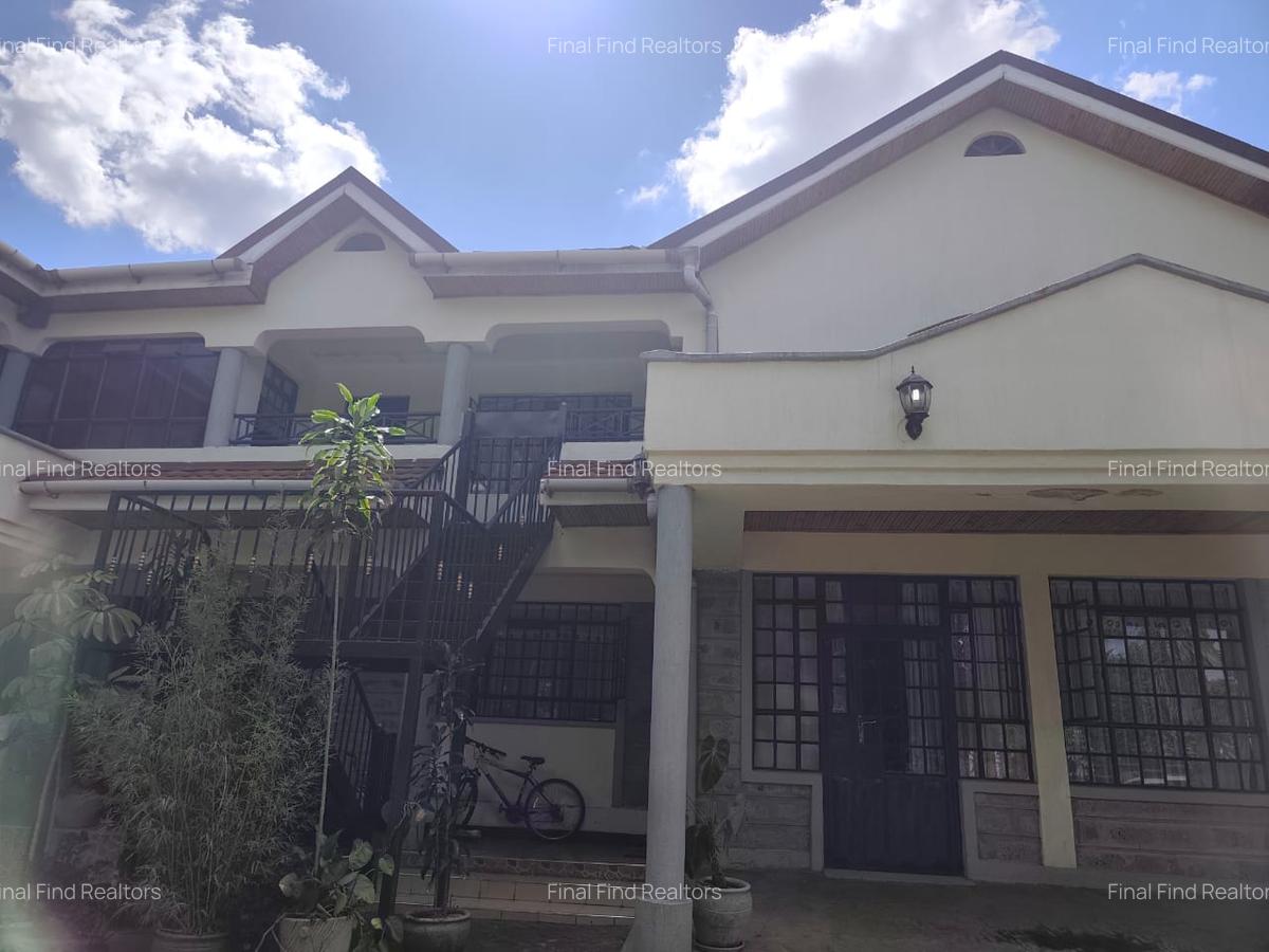 Furnished 1 Bed Apartment with Backup Generator in Runda - 15