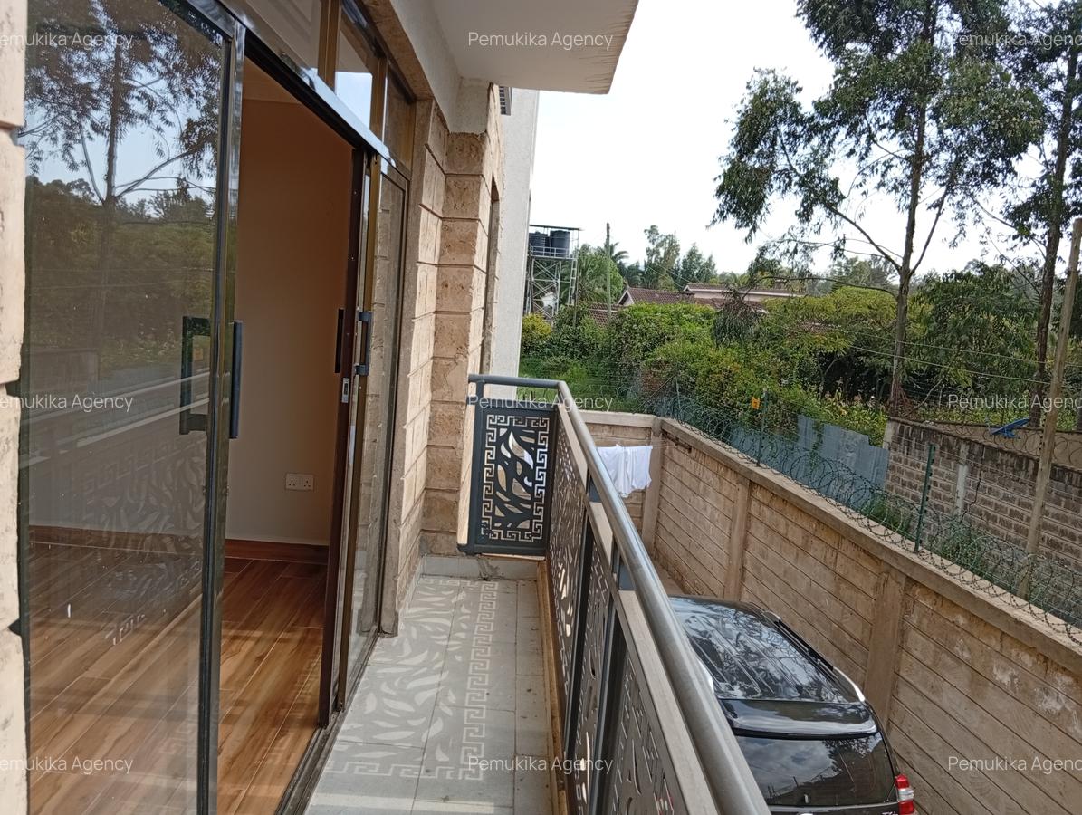 3 Bed Apartment in Langata - 3