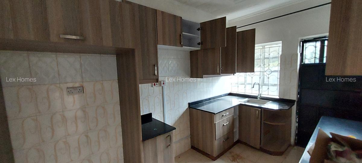 3 Bed House with En Suite at Nkoroi - 8