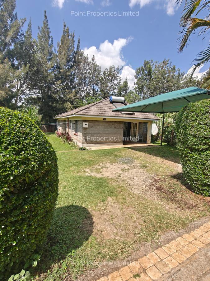 2 Bed House with En Suite in Karen - 1