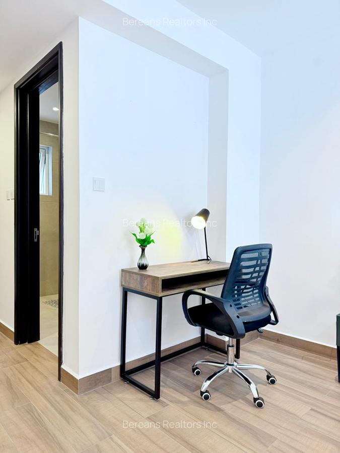 Serviced 2 Bed Apartment with En Suite in Westlands Area - 13