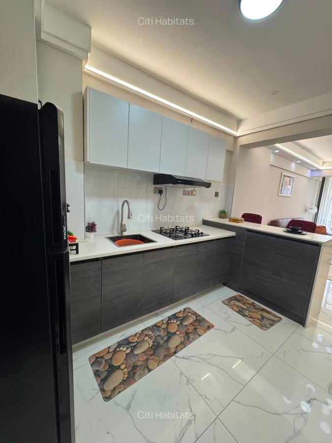 2 Bed Apartment with En Suite in Kilimani - 10