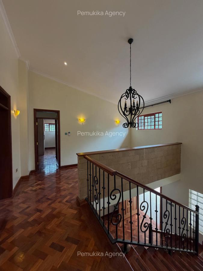 4 Bed Villa with En Suite at Karen - 16