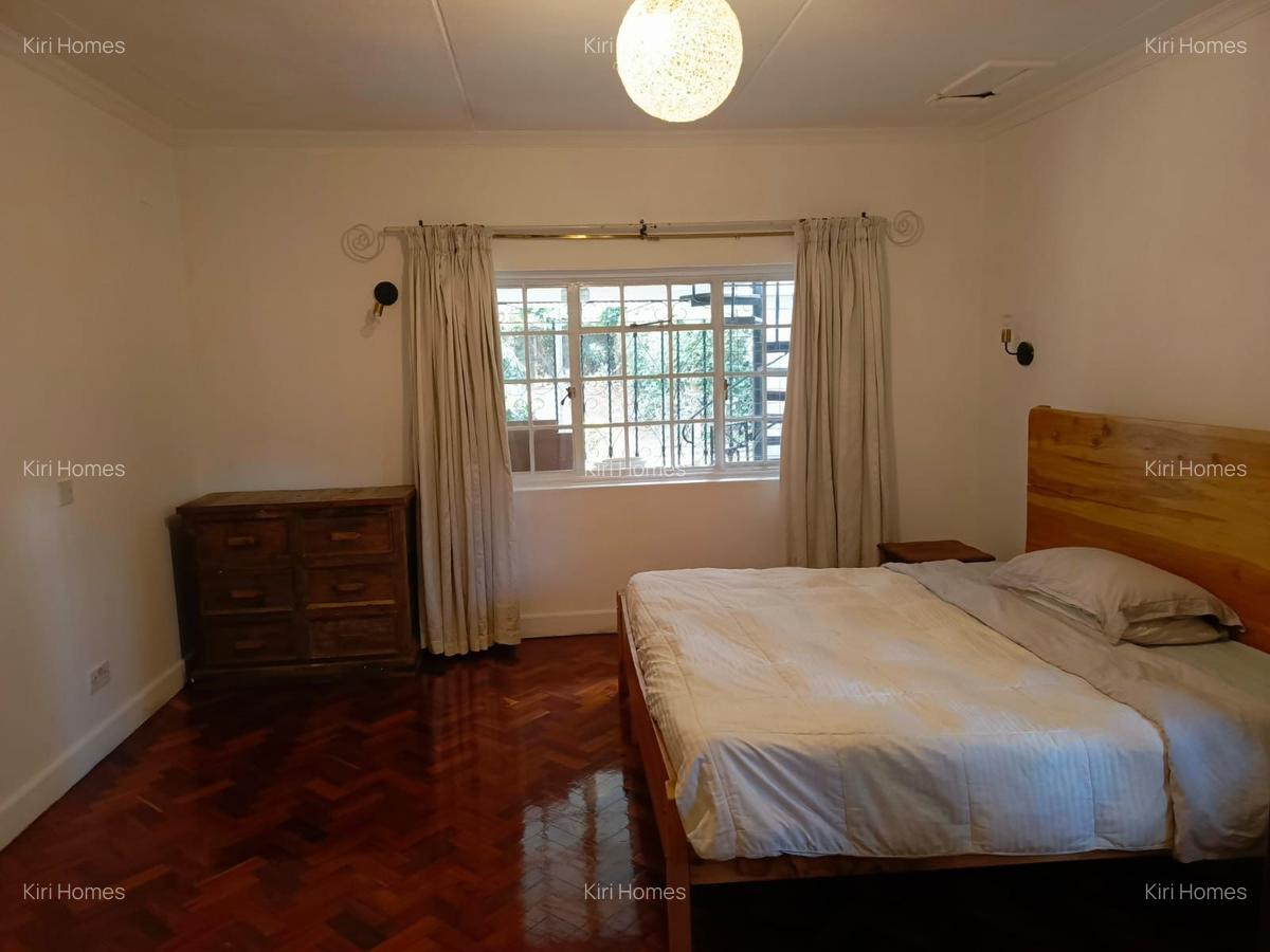 4 Bed Townhouse with En Suite in Muthaiga - 9