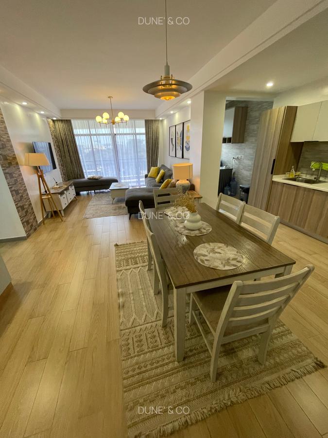 Serviced 2 Bed Apartment with En Suite in Kileleshwa - 4