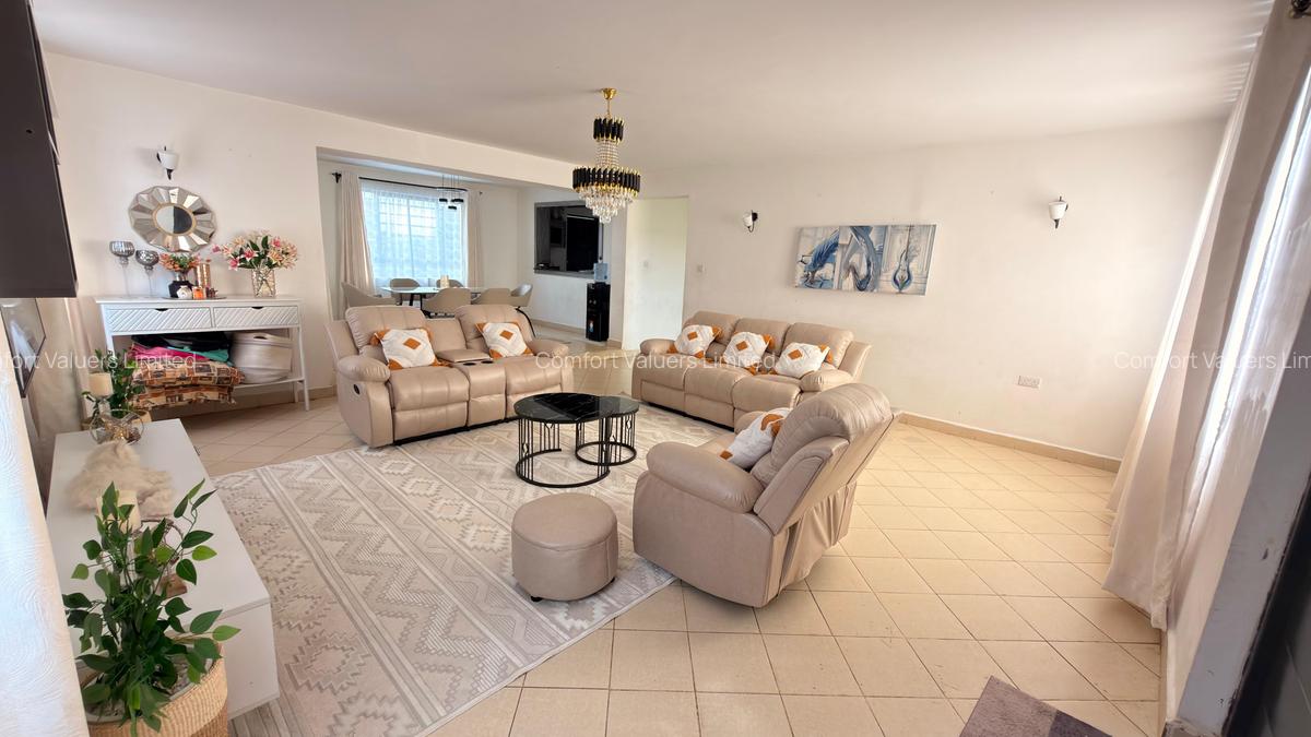 5 Bed Townhouse with En Suite at Syokimau - 4
