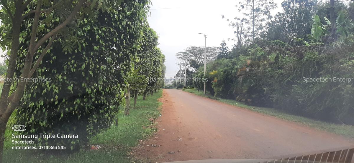 Land in Runda - 1
