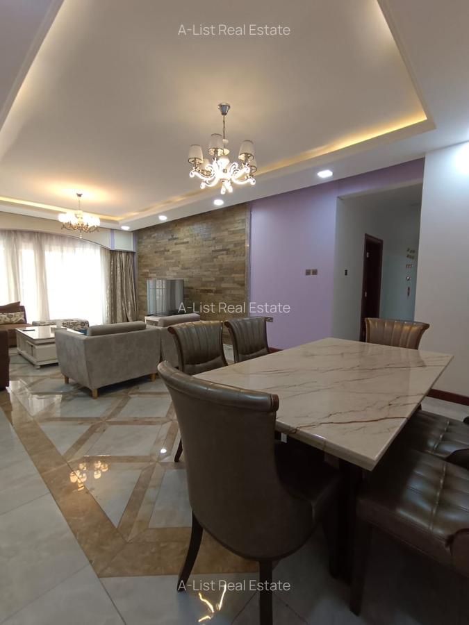 3 Bed Apartment with Swimming Pool at Hurlingham - 1
