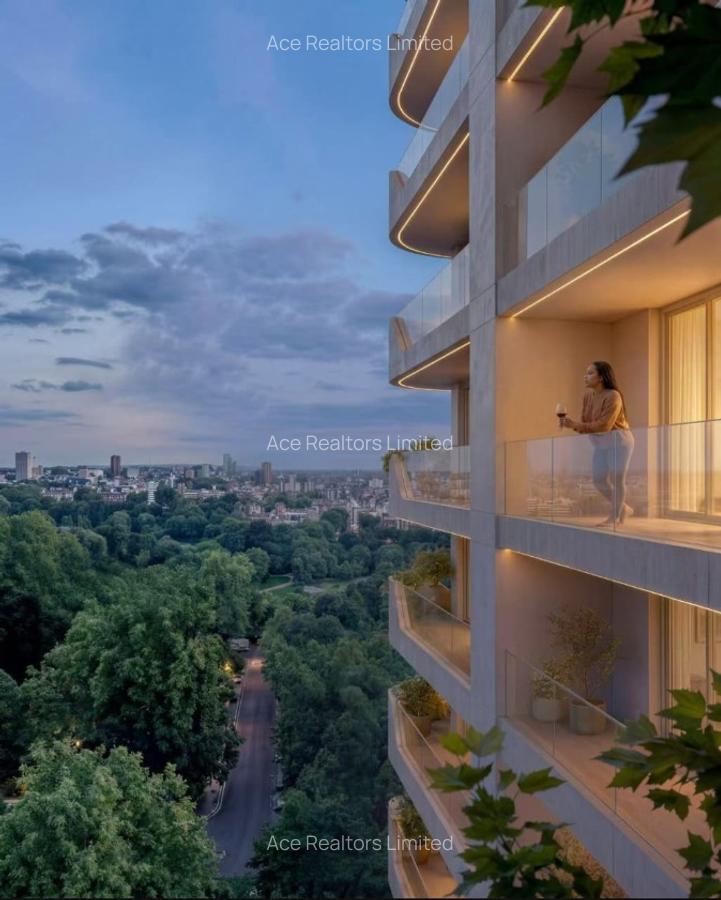 1 Bed Apartment with En Suite at Riverside Drive. - 4