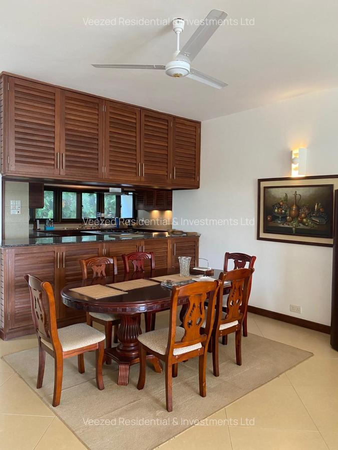 Furnished 3 Bed Apartment with En Suite in Nyali Area - 7