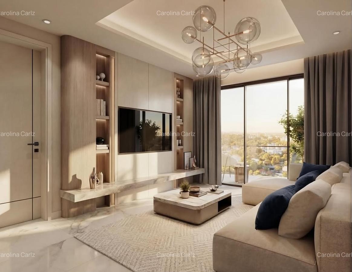 1 Bed Apartment with En Suite at Riverside Drive - 18