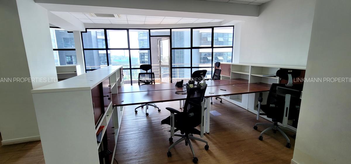 Furnished 4,287 ft² Office with Service Charge Included in Westlands Area - 15