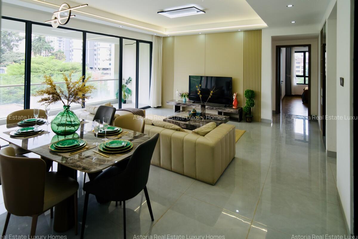 3 Bed Apartment with En Suite at 2026-404 3 Bed - 2