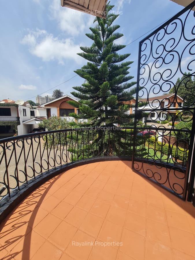 5 Bed Townhouse with En Suite at Elgeyo Marakwet - 18