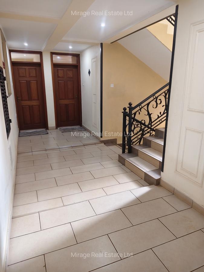 2 Bed Apartment with Parking in Kileleshwa - 5