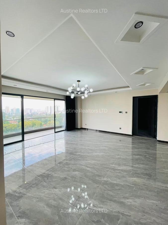4 Bed Apartment with En Suite in Kileleshwa - 1