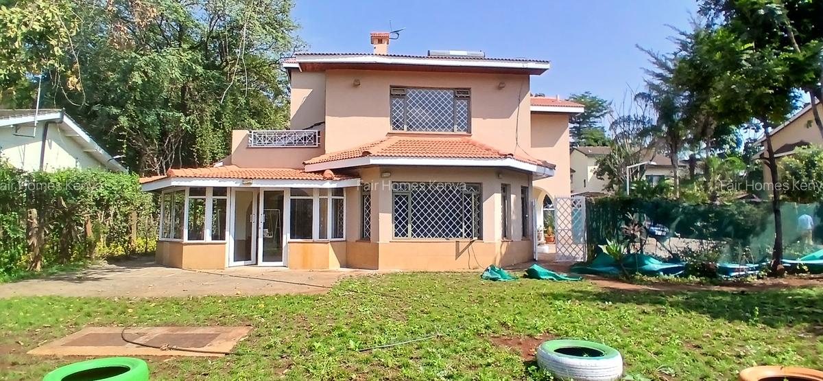 4 Bed Townhouse with En Suite at Gitanga Road - 2