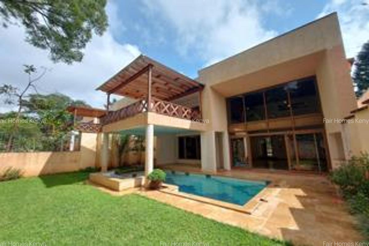 5 Bed Townhouse with En Suite at Convent Drive - 1