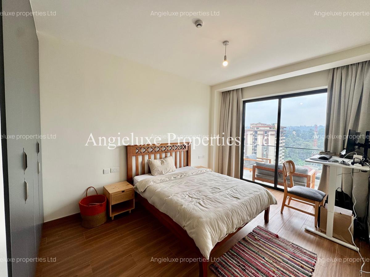 Furnished 2 Bed Apartment with En Suite at Riverside Drive - 6
