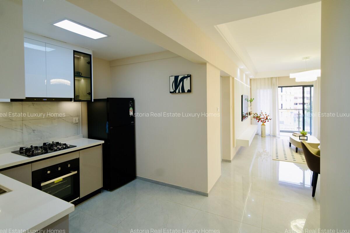 1 Bed Apartment with En Suite at 2026-424 - 1