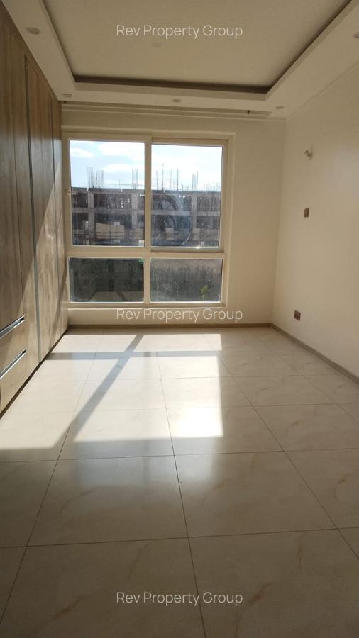Studio Apartment with Swimming Pool in Westlands Area - 1