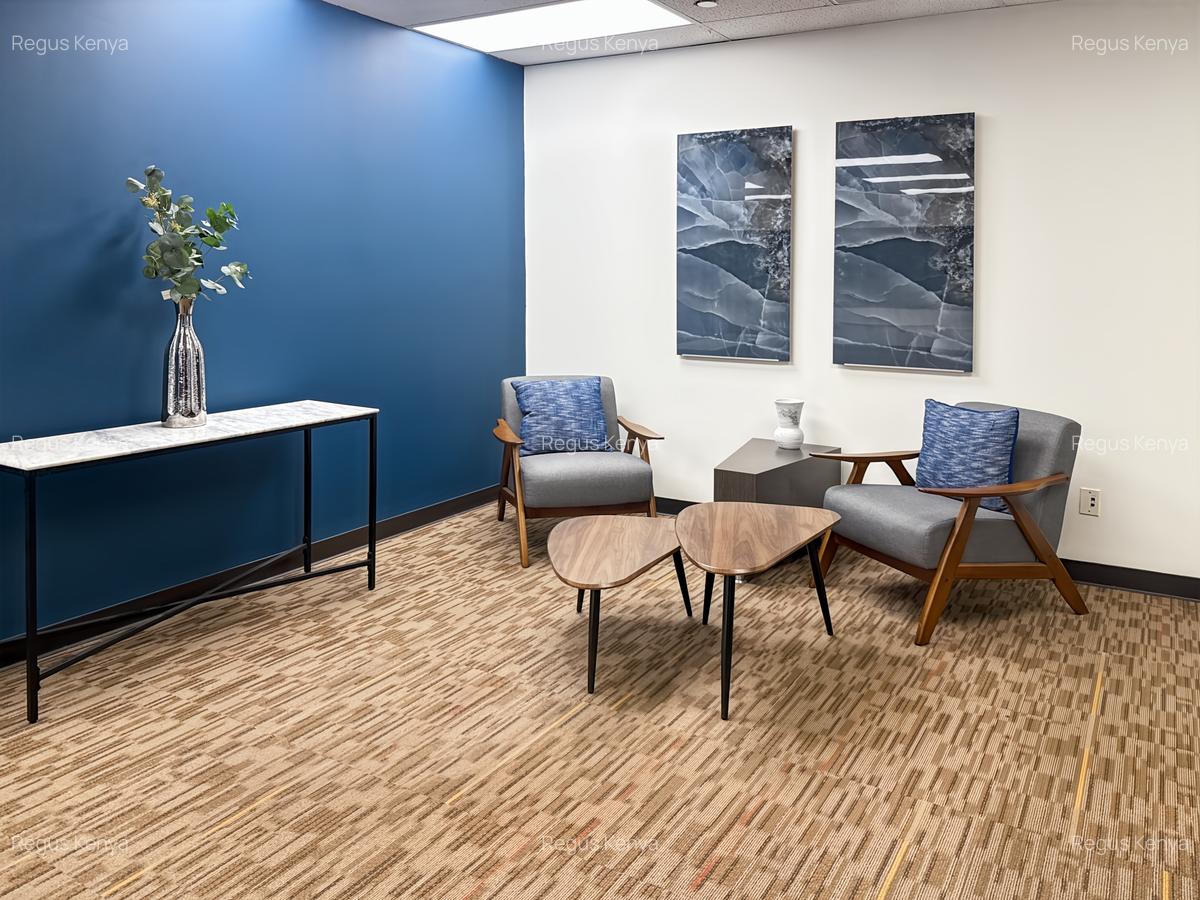 Furnished 15 m² Office with Service Charge Included at The Crescent - 5