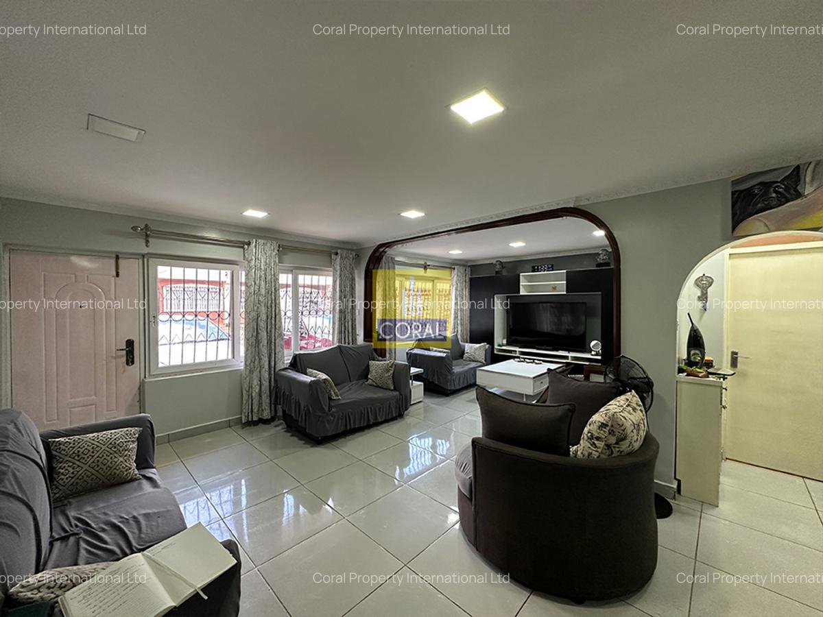 6 Bed Townhouse in Westlands Area - 6