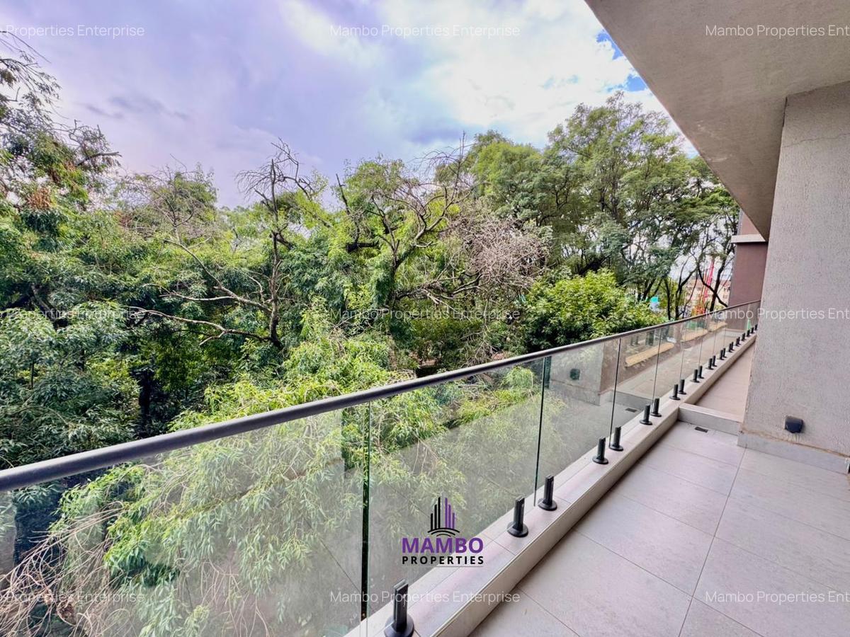Furnished 2 Bed Apartment with En Suite at Brookside Drive - 4