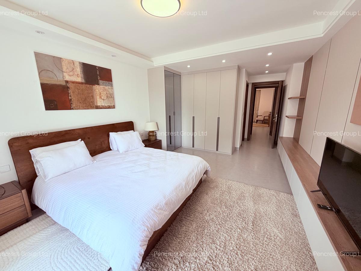 Serviced 2 Bed Apartment with En Suite in Westlands Area - 8