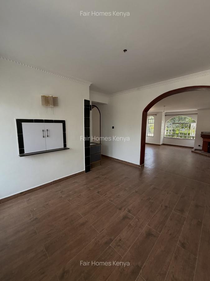 4 Bed Townhouse with En Suite at Amboseli Road - 5