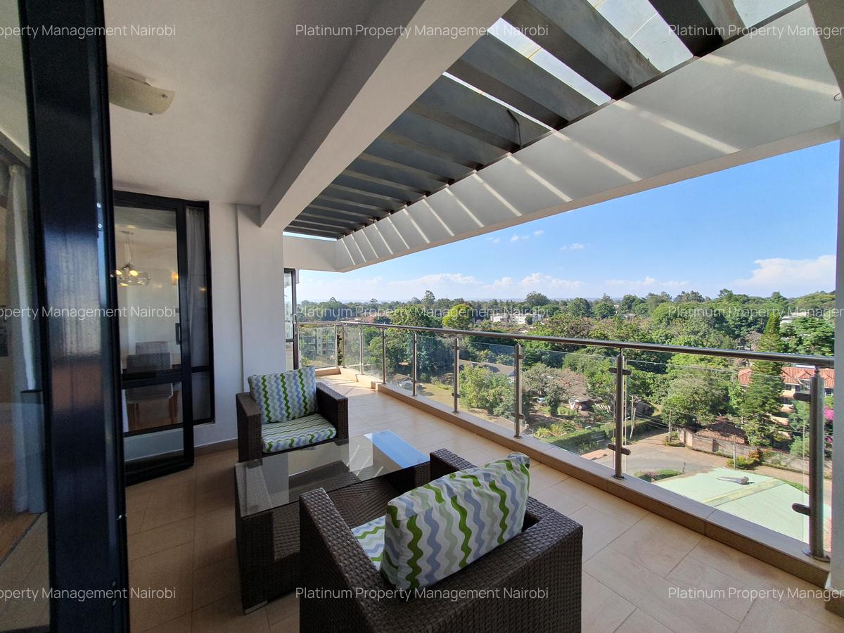 Serviced 2 Bed Apartment with En Suite at Westlands - 16