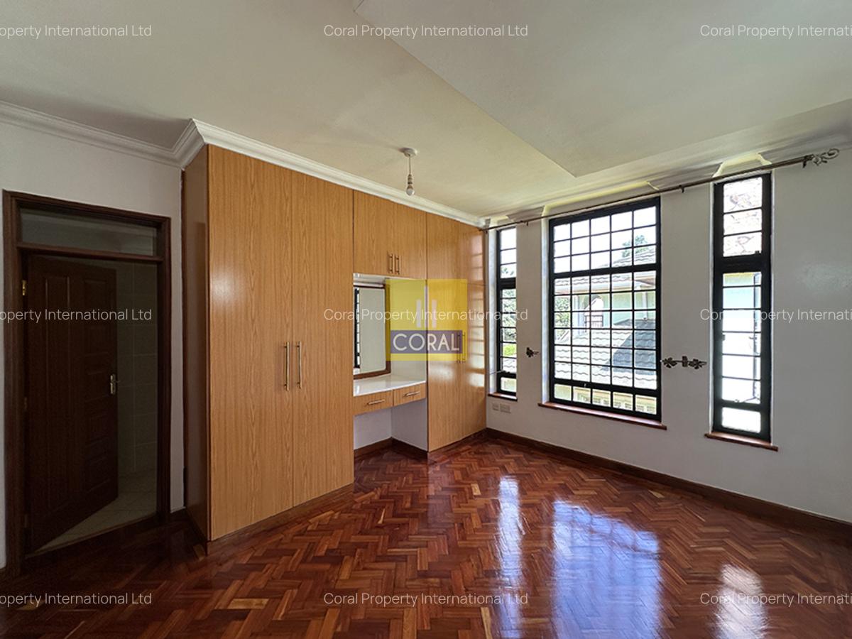 4 Bed House in Karen - 10