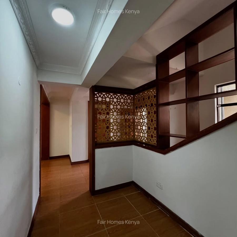 4 Bed Townhouse with En Suite at Chalbi Drive - 5