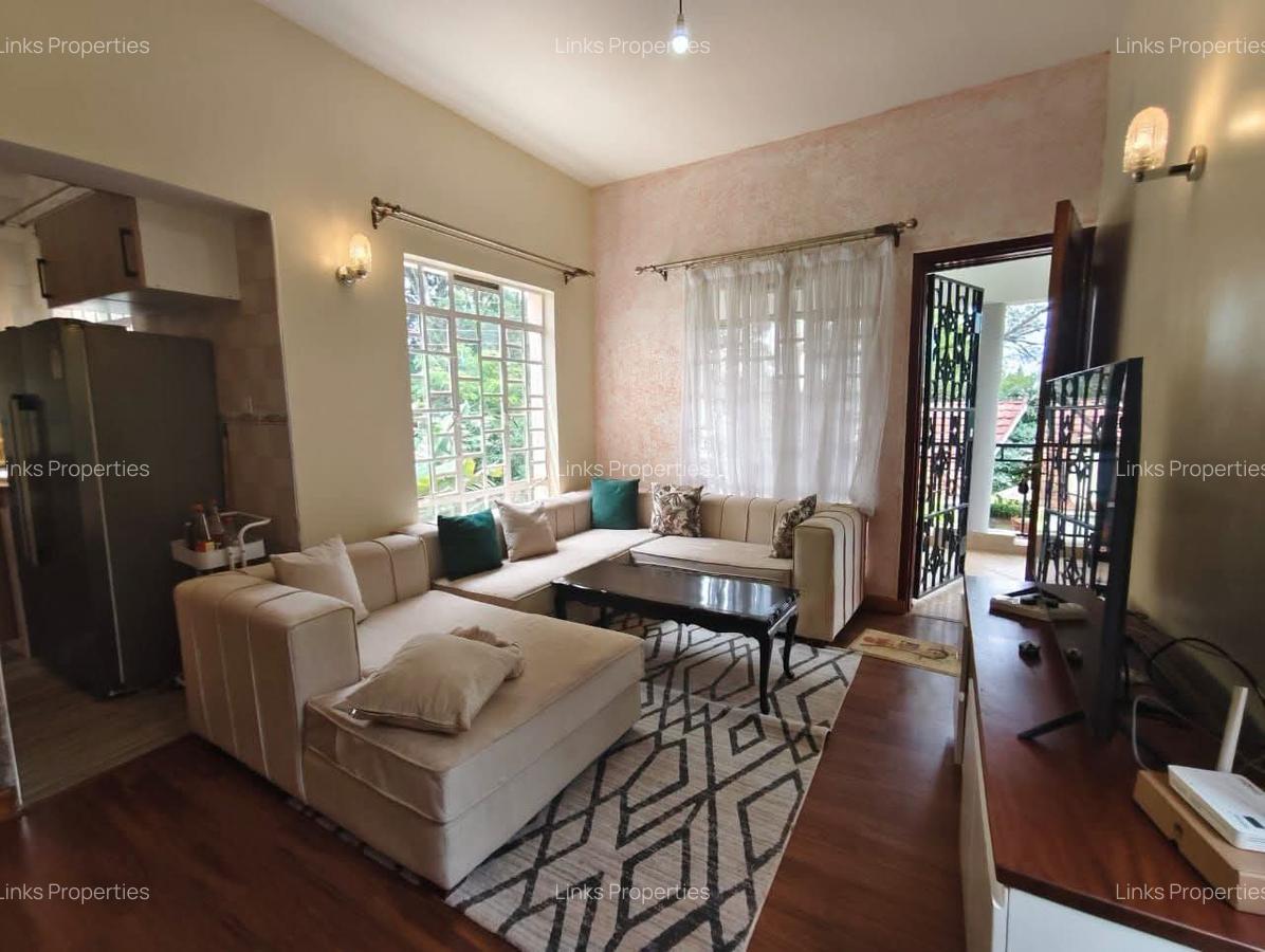 2 Bed Apartment with En Suite at Karen - 3