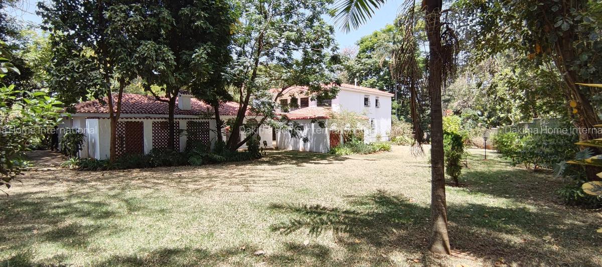 5 Bed House with En Suite in Muthaiga - 14