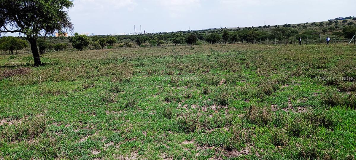 0.1112 ac Land in Isinya - 1