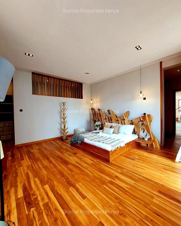 4 Bed Apartment with Swimming Pool in Loresho - 15
