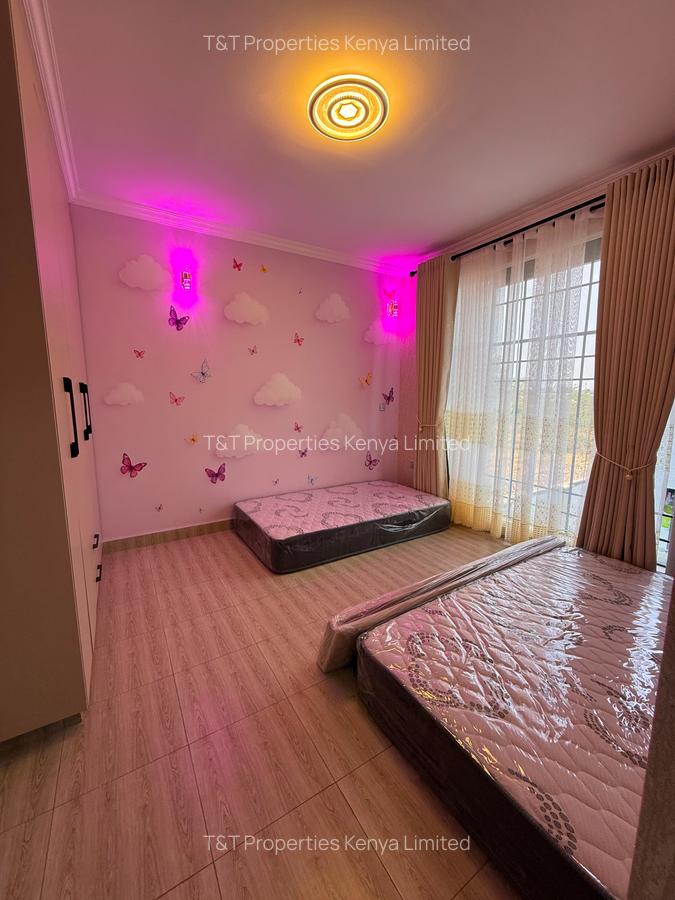 4 Bed Villa with En Suite at Ruiru Mugutha - 9