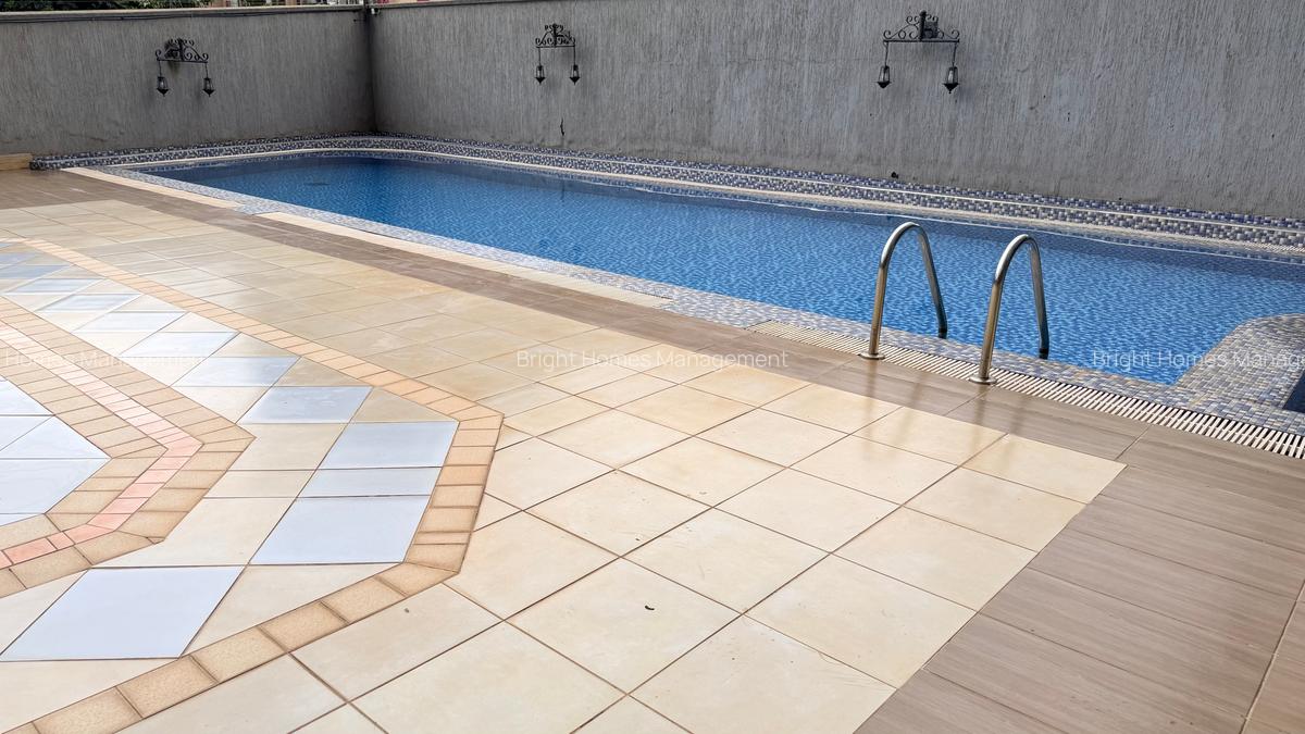 Serviced 3 Bed Apartment with En Suite in Westlands Area - 19