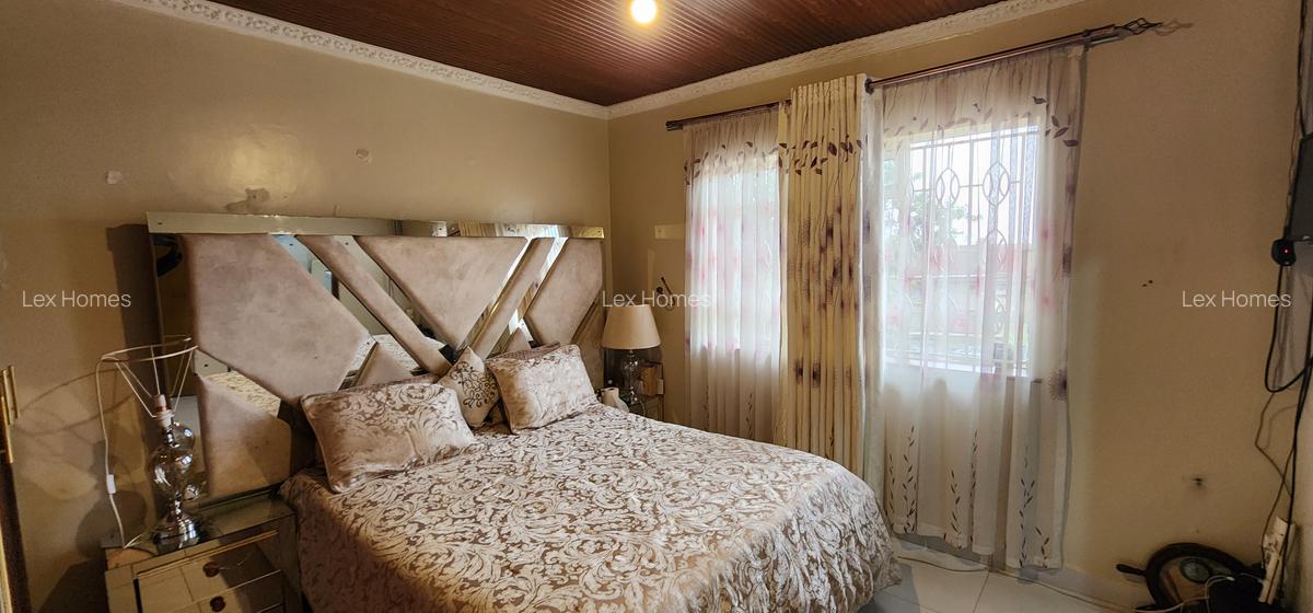 3 Bed House with En Suite in Langata - 14