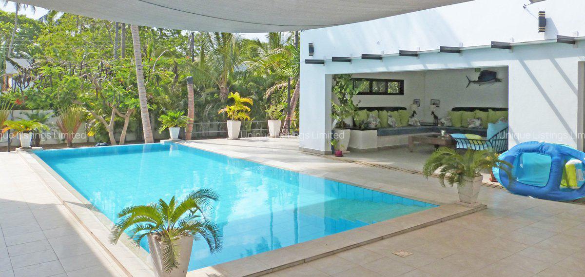 4 Bed House with En Suite in Watamu - 3