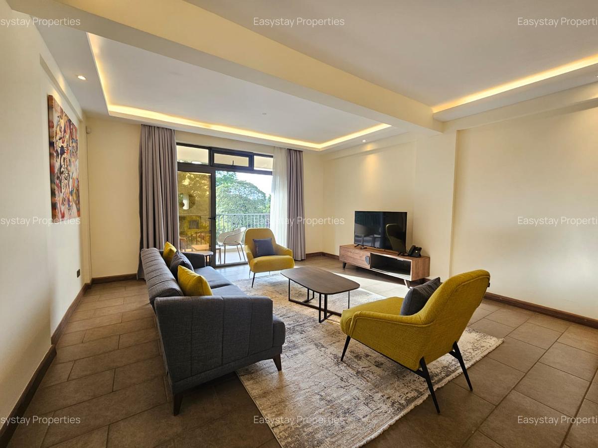Serviced 2 Bed Apartment with En Suite in Spring Valley - 3