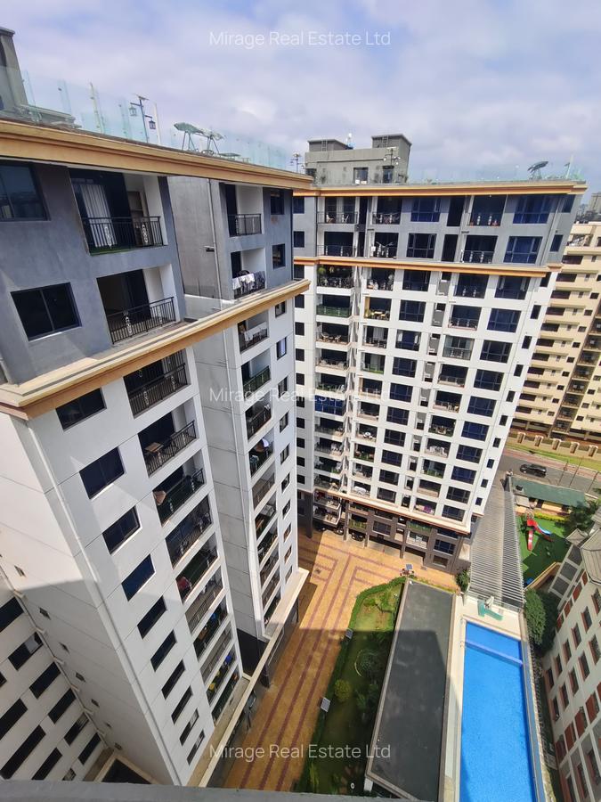 2 Bed Apartment with Swimming Pool in Kileleshwa - 9