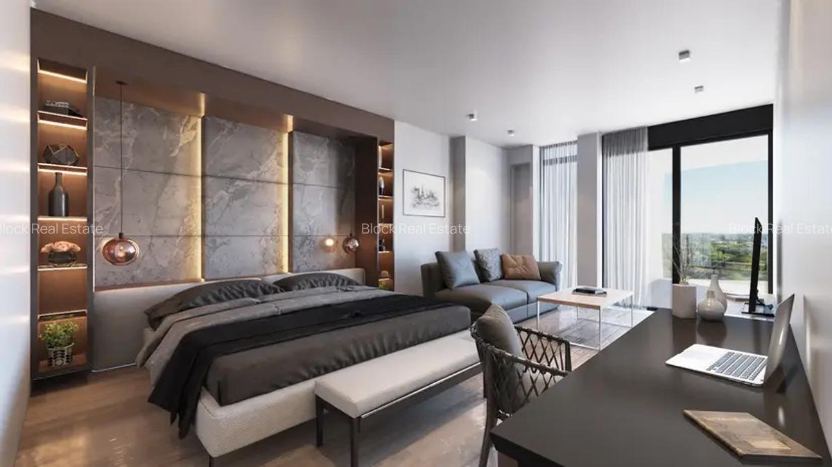 3 Bed Apartment with En Suite in Parklands - 3