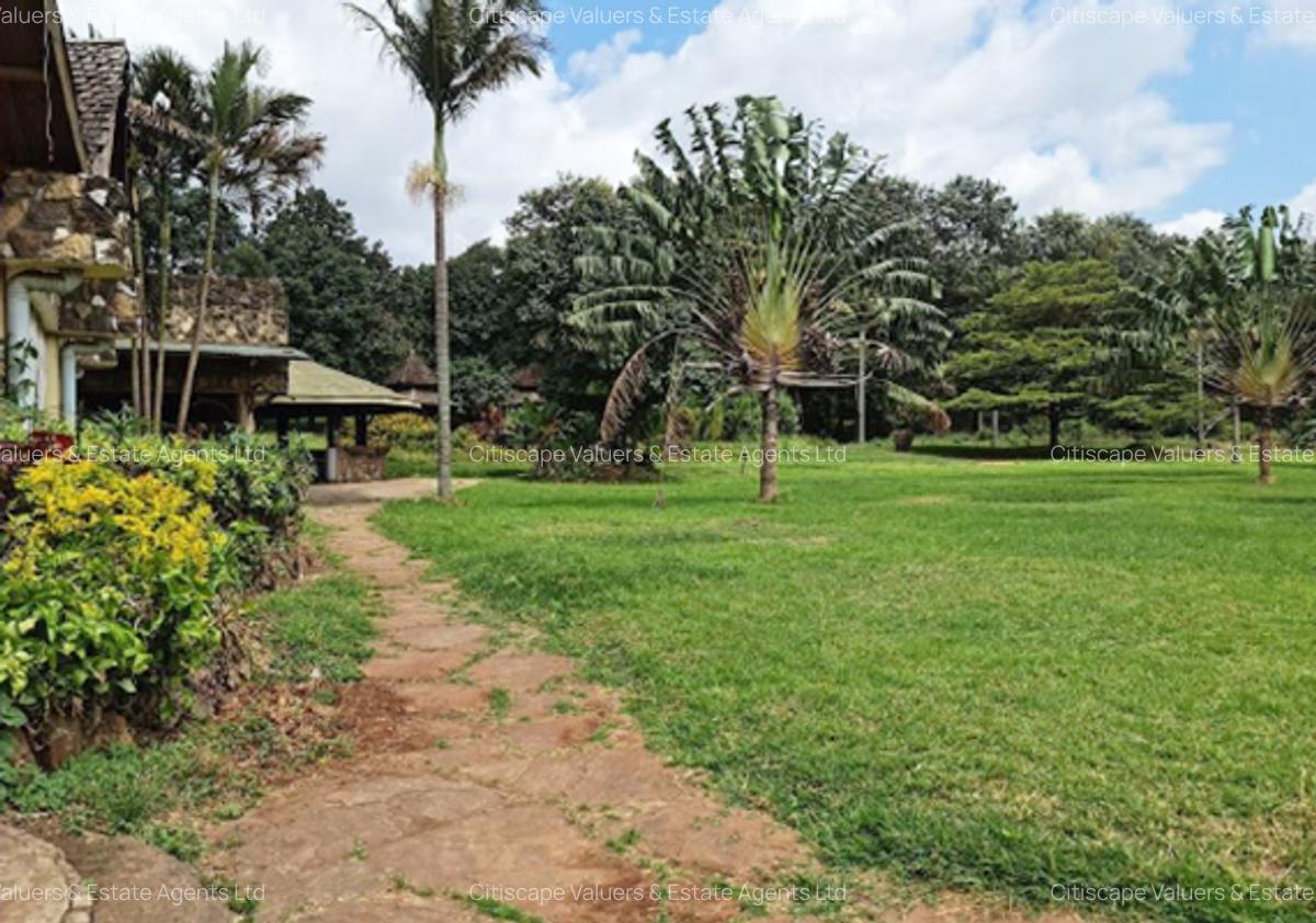 26 ac Land in Karen - 1