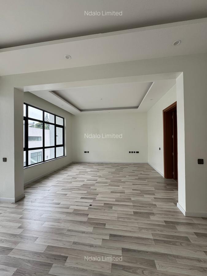 5 Bed Townhouse with Staff Quarters at Lavington - 9